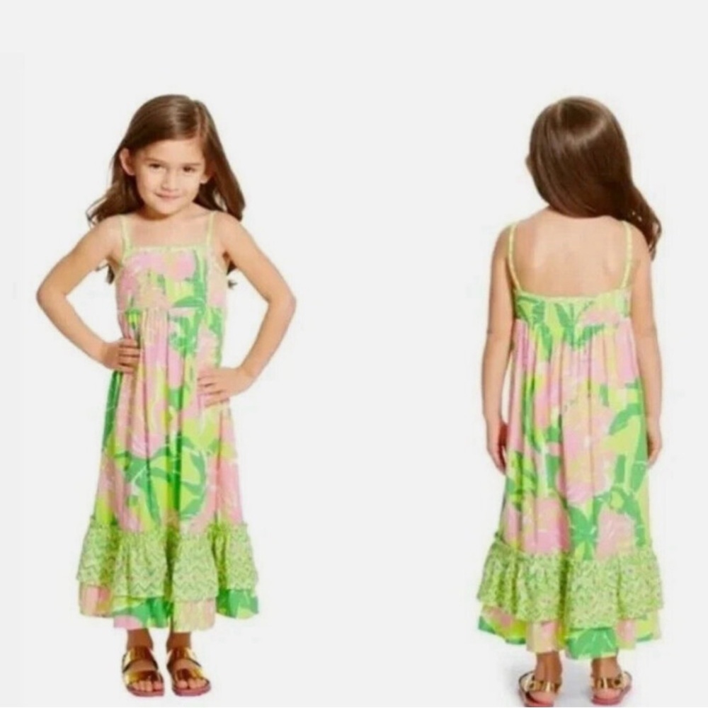 NWT Lilly Pulitzer Fan Dance Dress